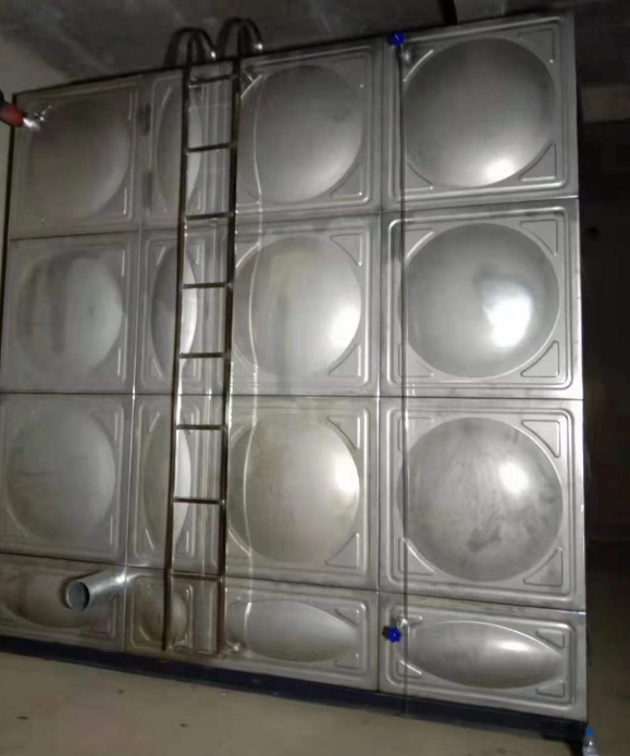 浙江不锈钢水箱的安装方法与日常清洁与维护
