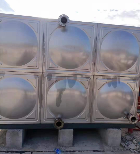浙江组合式不锈钢水箱，玻璃钢水箱的替代品，不锈钢冲压板组合水箱